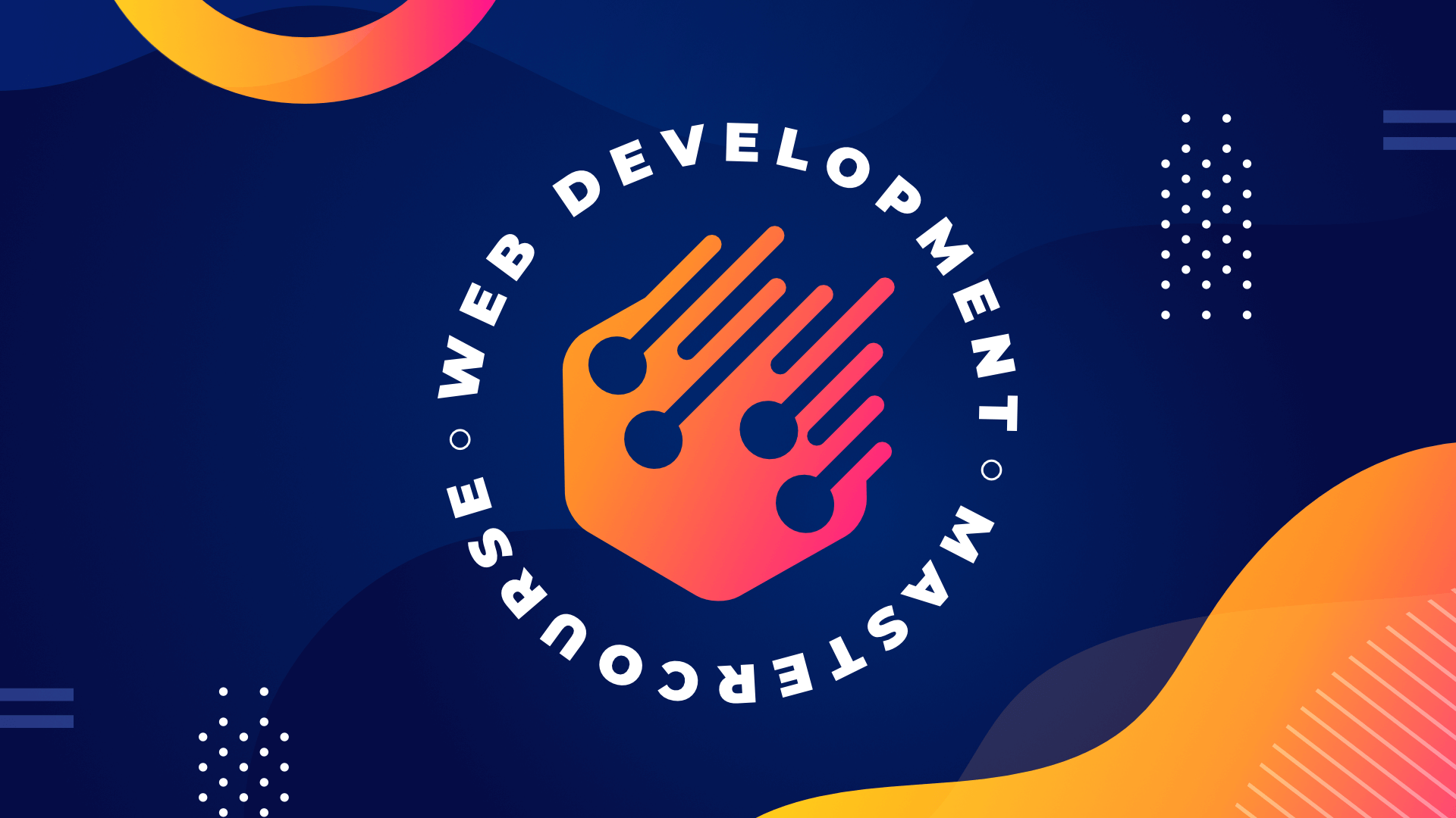 Web Development Title Image