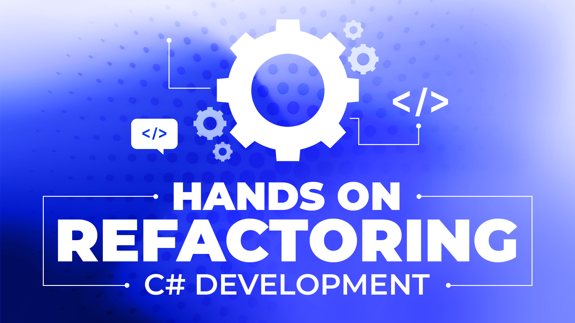 Hands On Refactoring Title Image