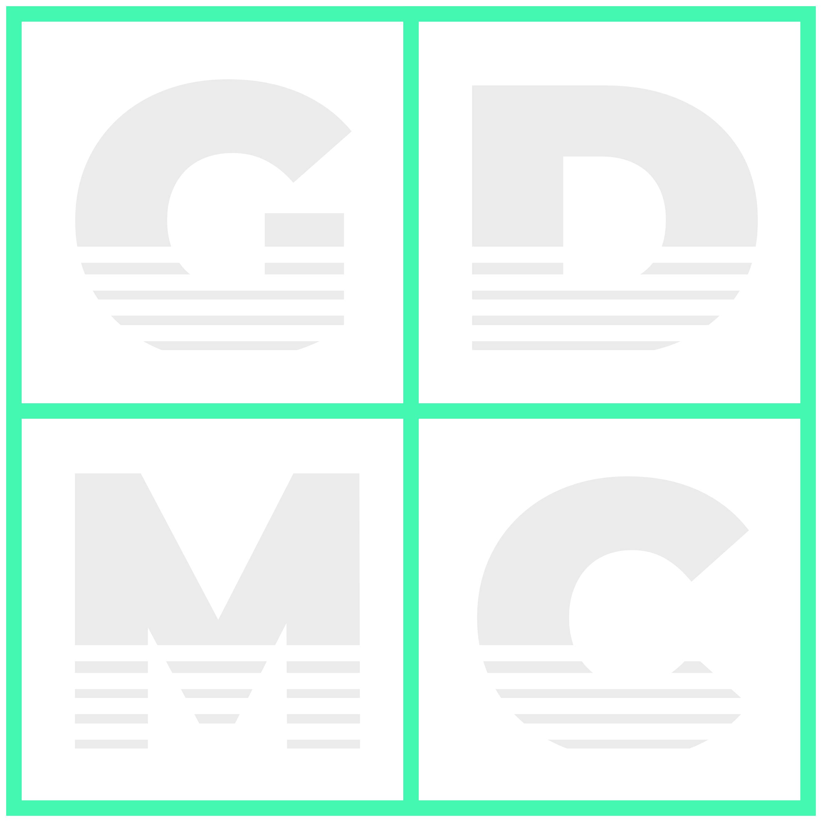 The Game Dev Mastercourse Logo