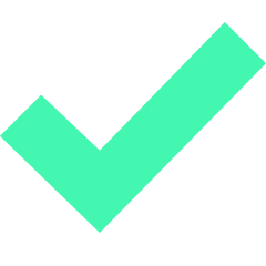 Green Check Mark