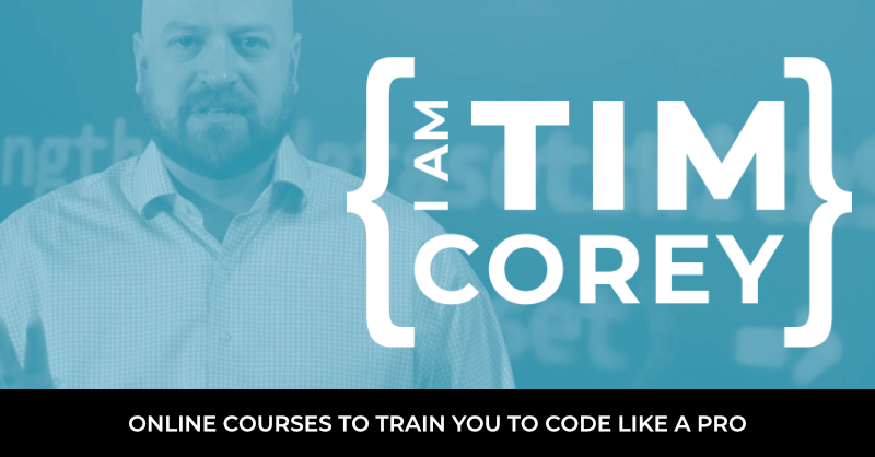 www.iamtimcorey.com