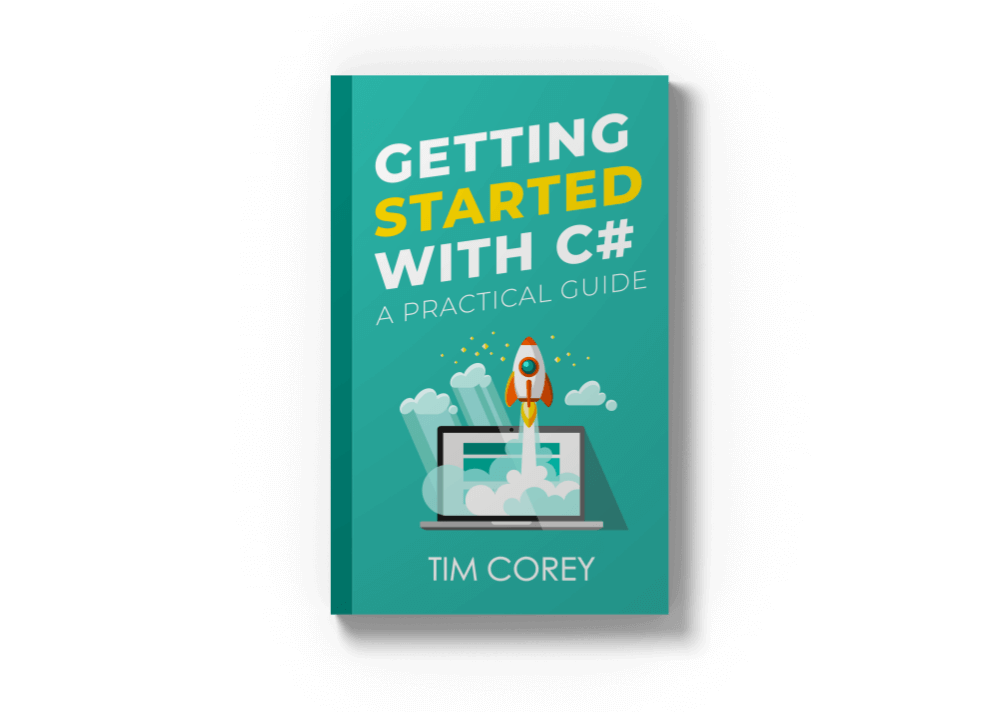 Tim Corey's Getting Started with C#