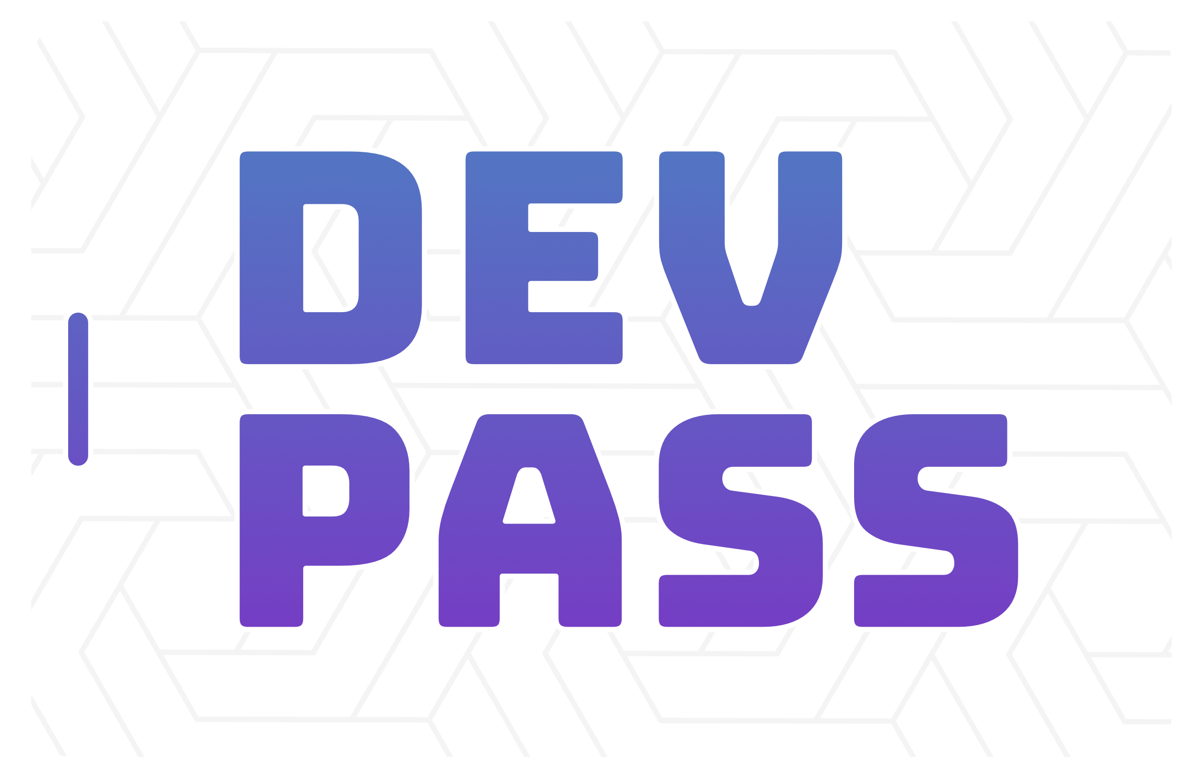 The DevPass Logo