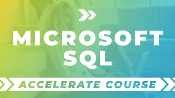 Accelerate: Microsoft SQL Title Image