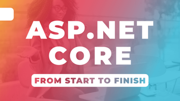 ASP.NET Core From Start to Finish Title Image