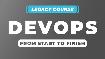 DevOps From Start to Finish Title Image